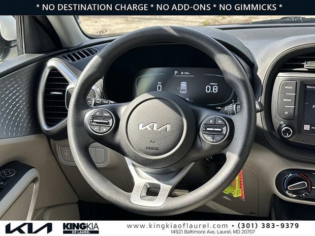 2023 Kia Soul LX | Certified