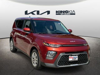 2022 Kia Soul LX