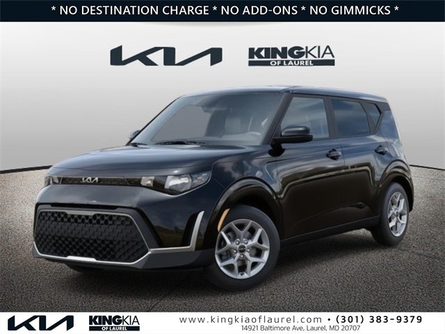2025 Kia Soul LX