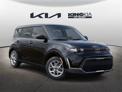 2025 Kia Soul LX