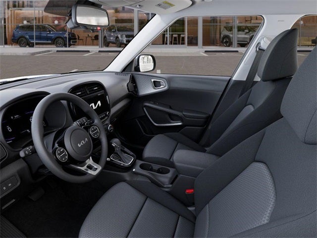 2025 Kia Soul S