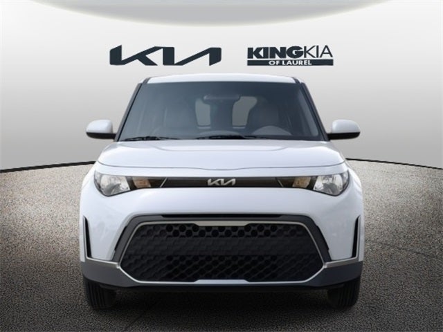 2025 Kia Soul S