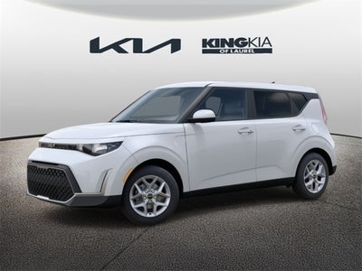 2025 Kia Soul S
