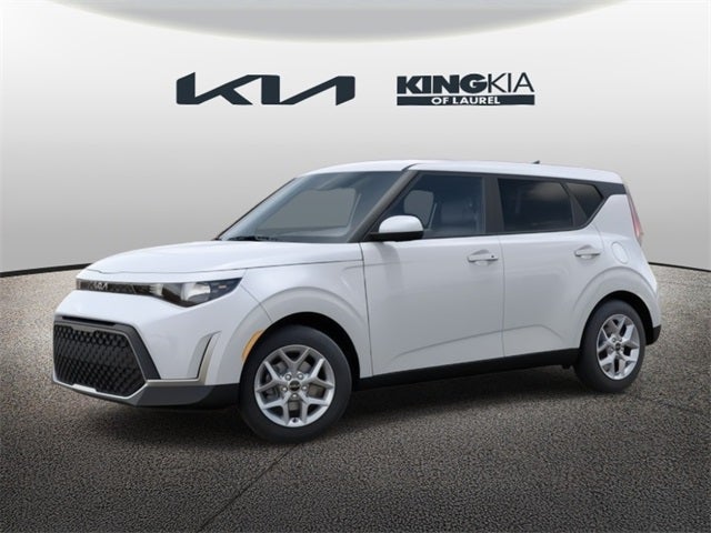 2025 Kia Soul S