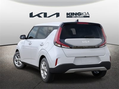 2025 Kia Soul S