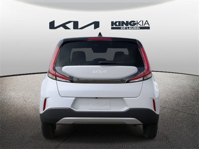 2025 Kia Soul S