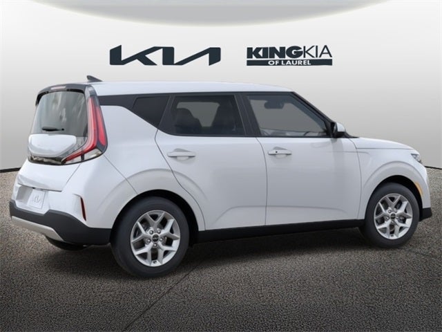2025 Kia Soul S