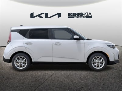 2025 Kia Soul S