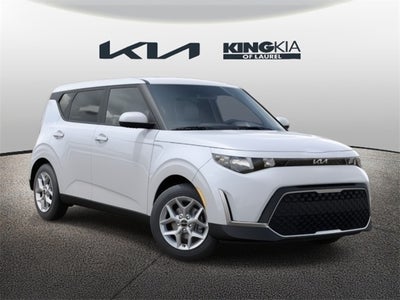 2025 Kia Soul S