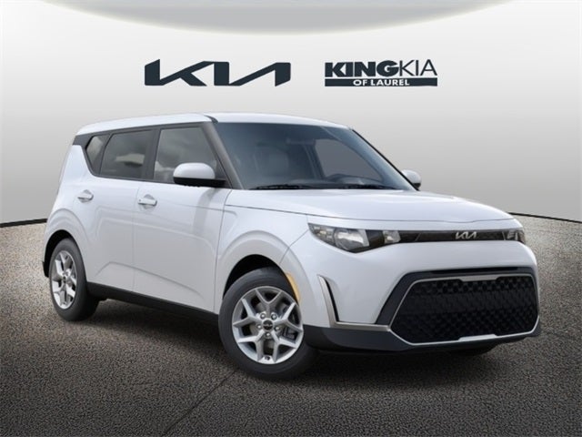 2025 Kia Soul S