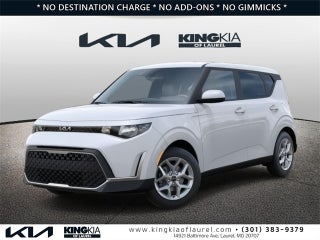 2025 Kia Soul S