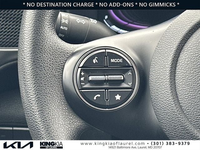 2024 Kia Soul LX