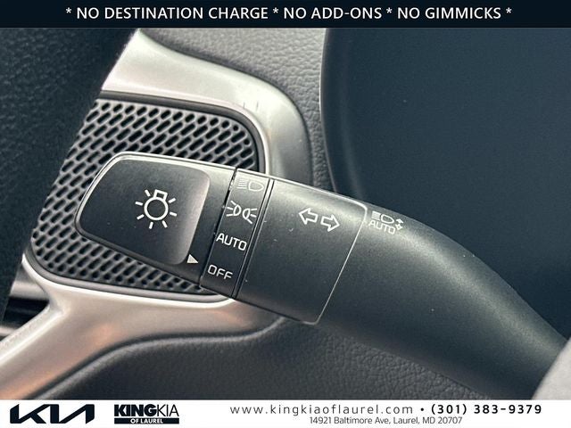 2024 Kia Soul LX