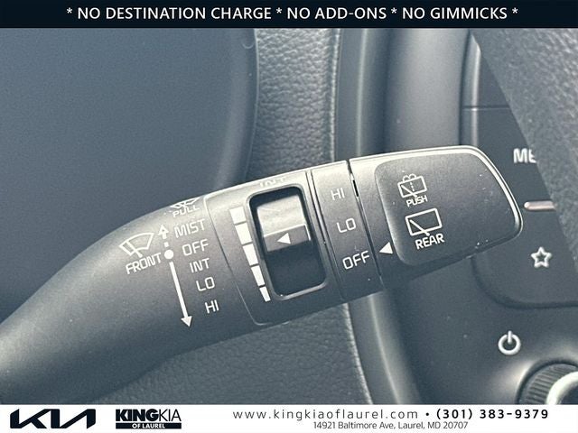 2024 Kia Soul LX