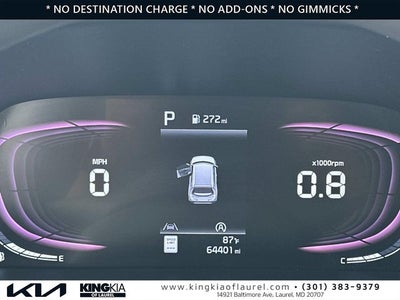 2024 Kia Soul LX