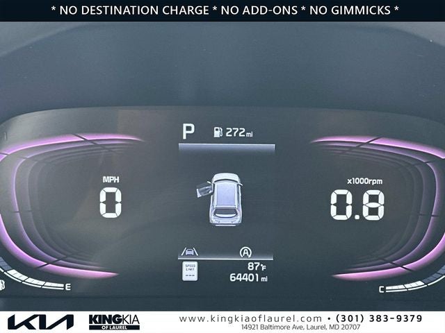 2024 Kia Soul LX
