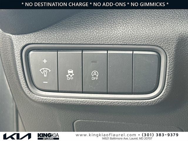 2024 Kia Soul LX