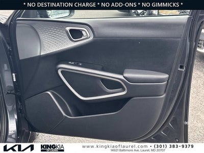 2024 Kia Soul LX