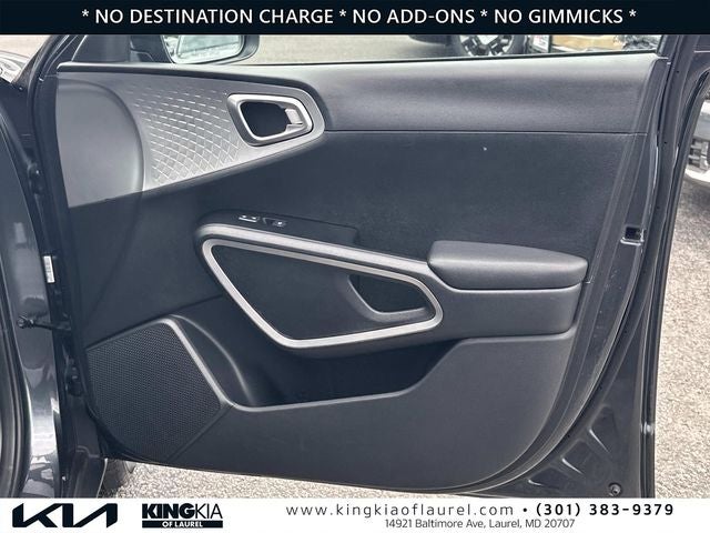 2024 Kia Soul LX