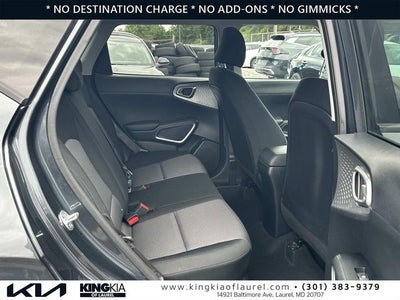 2024 Kia Soul LX