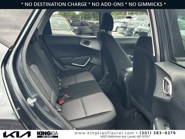 2024 Kia Soul LX