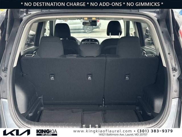 2024 Kia Soul LX