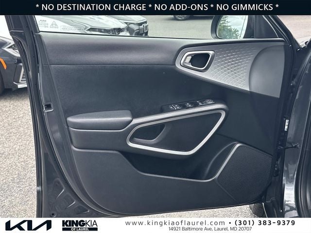 2024 Kia Soul LX