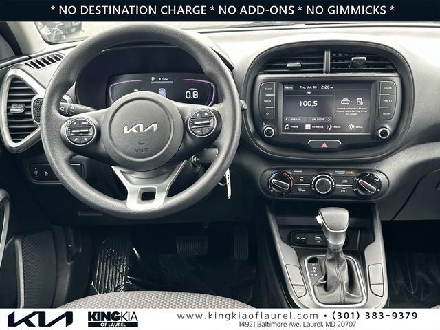 2024 Kia Soul LX