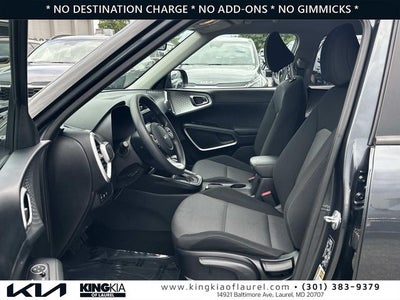 2024 Kia Soul LX