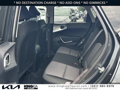 2024 Kia Soul LX