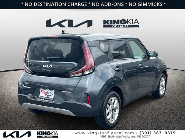 2024 Kia Soul LX