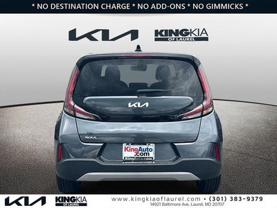 2024 Kia Soul LX