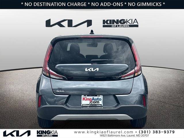 2024 Kia Soul LX