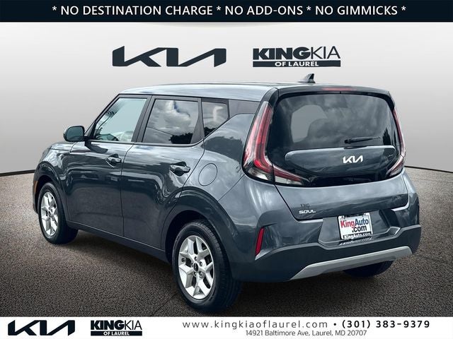 2024 Kia Soul LX