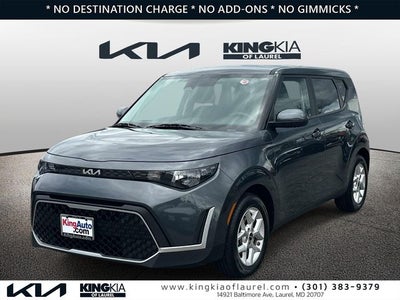 2024 Kia Soul LX