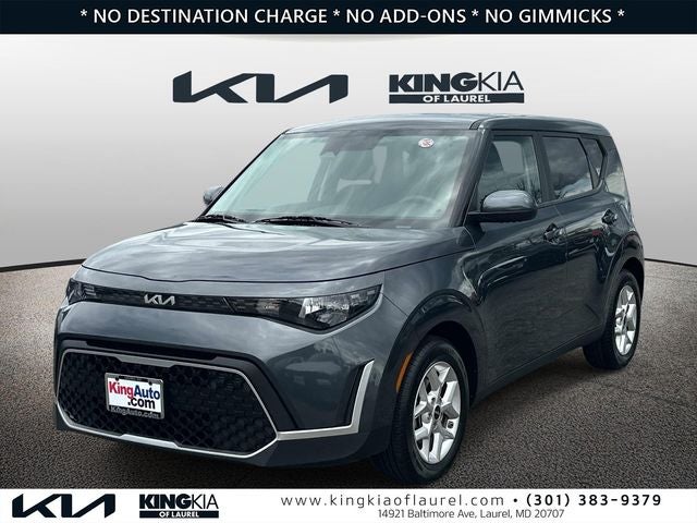 2024 Kia Soul LX