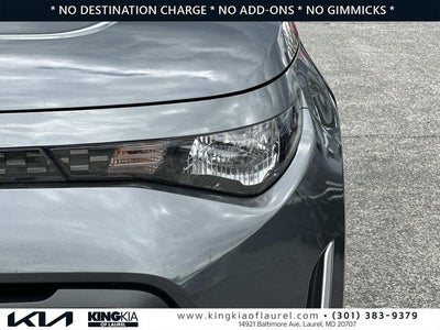 2024 Kia Soul LX