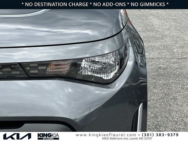 2024 Kia Soul LX