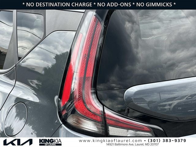 2024 Kia Soul LX