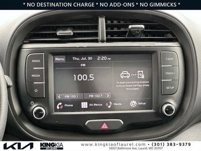 2024 Kia Soul LX