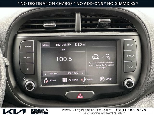 2024 Kia Soul LX