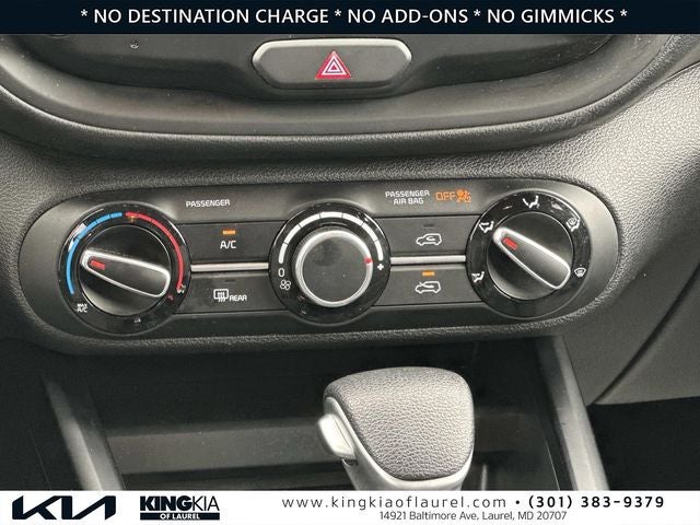 2024 Kia Soul LX
