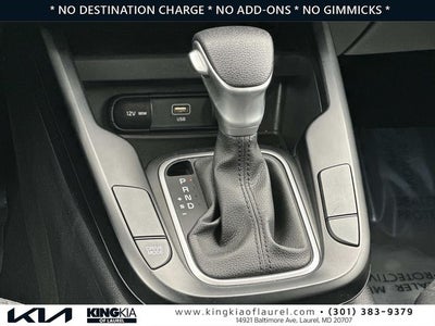 2024 Kia Soul LX