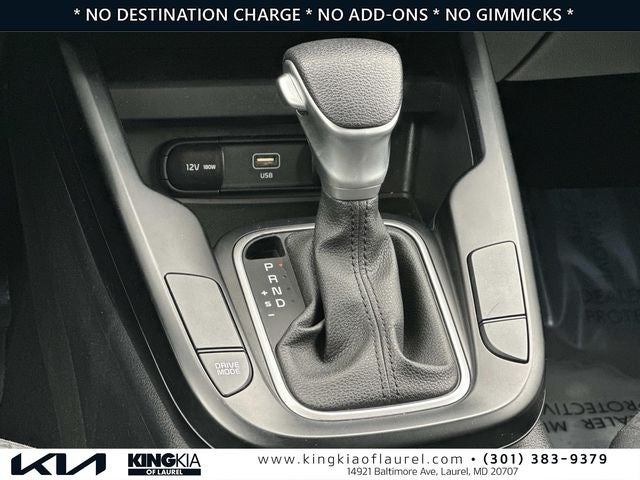 2024 Kia Soul LX