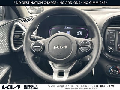 2024 Kia Soul LX