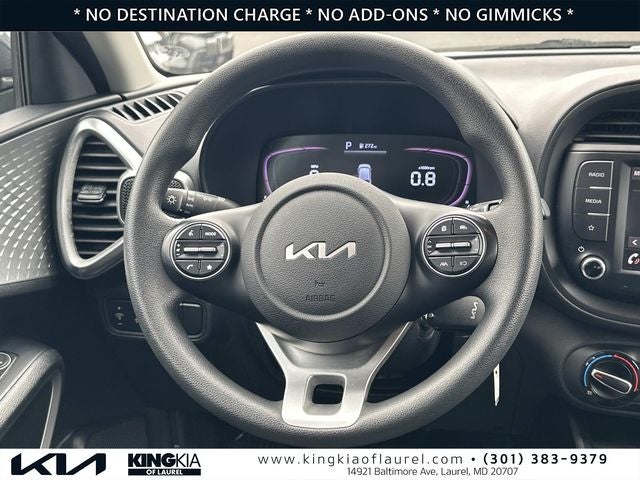 2024 Kia Soul LX