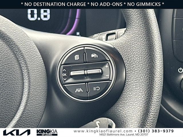 2024 Kia Soul LX