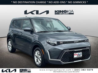 2024 Kia Soul LX