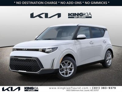 2025 Kia Soul LX