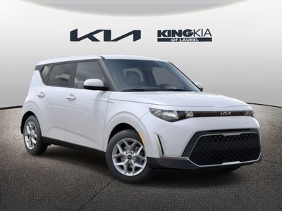 2025 Kia Soul LX
